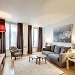 Apartments For Work In City Center