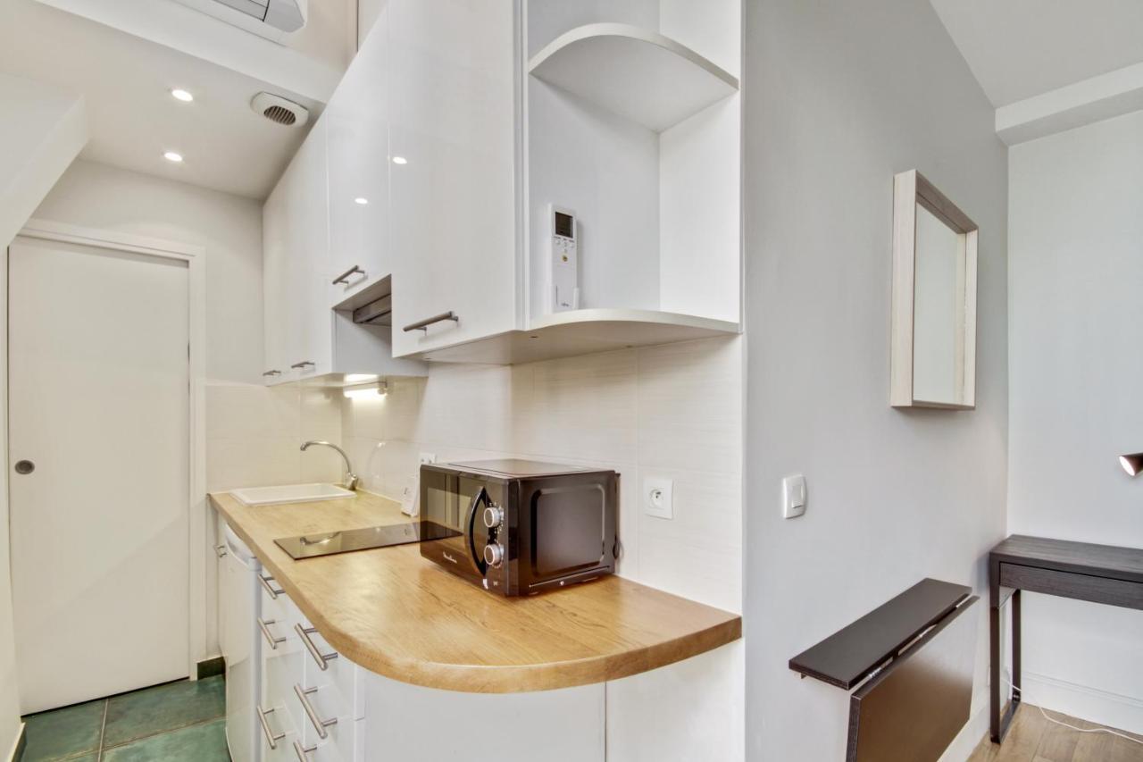 For Work In Center Apartment