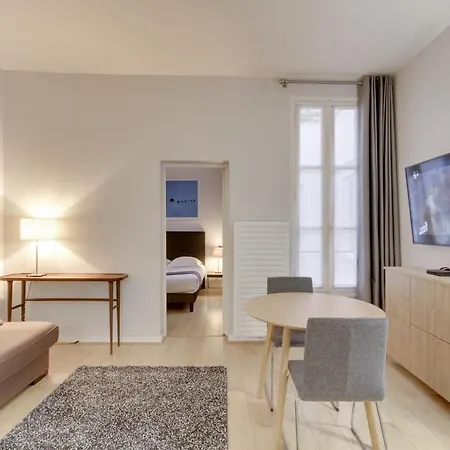 Apartment For Work In Center *