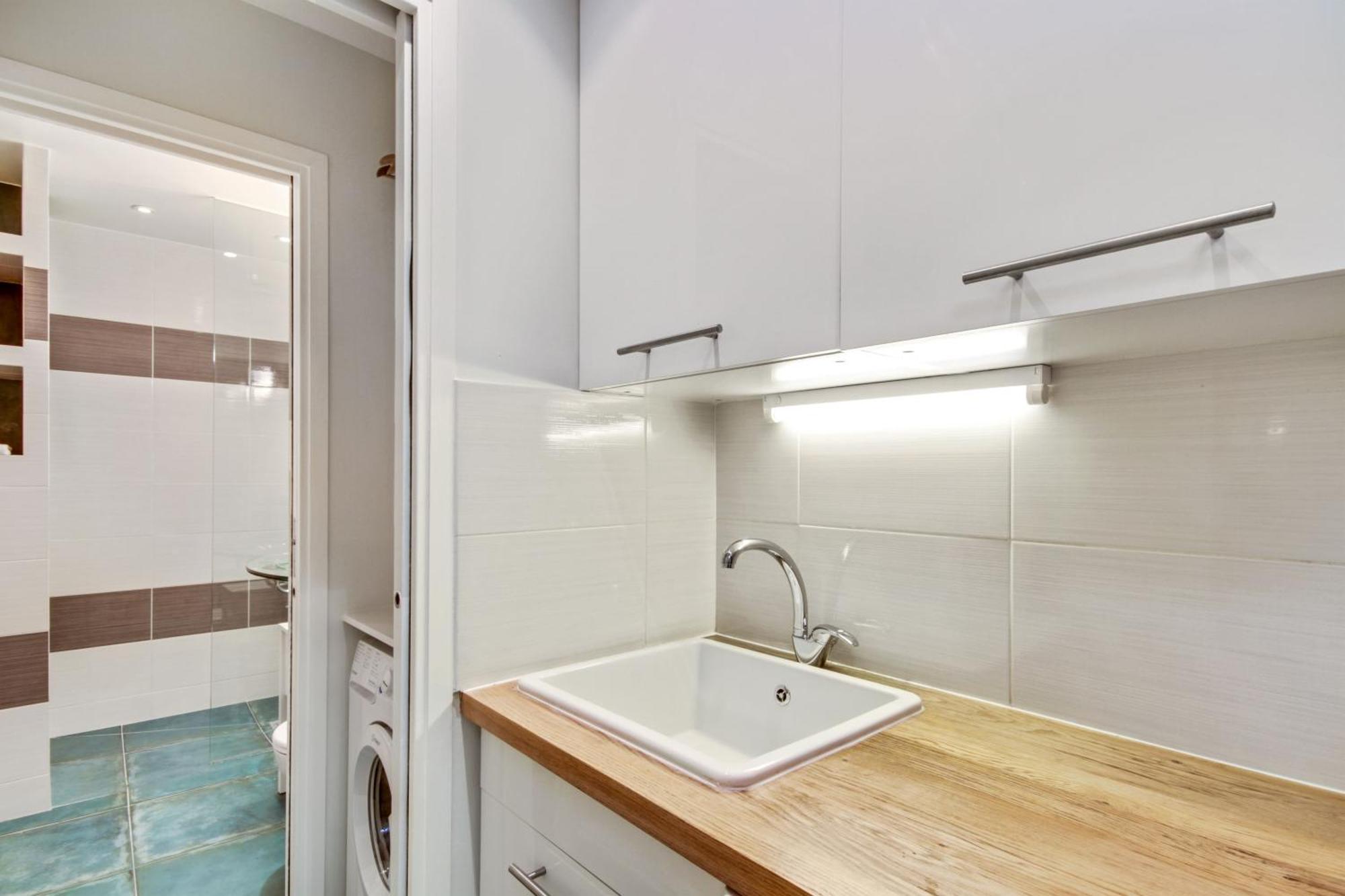 For Work In Center Appartamento Parigi