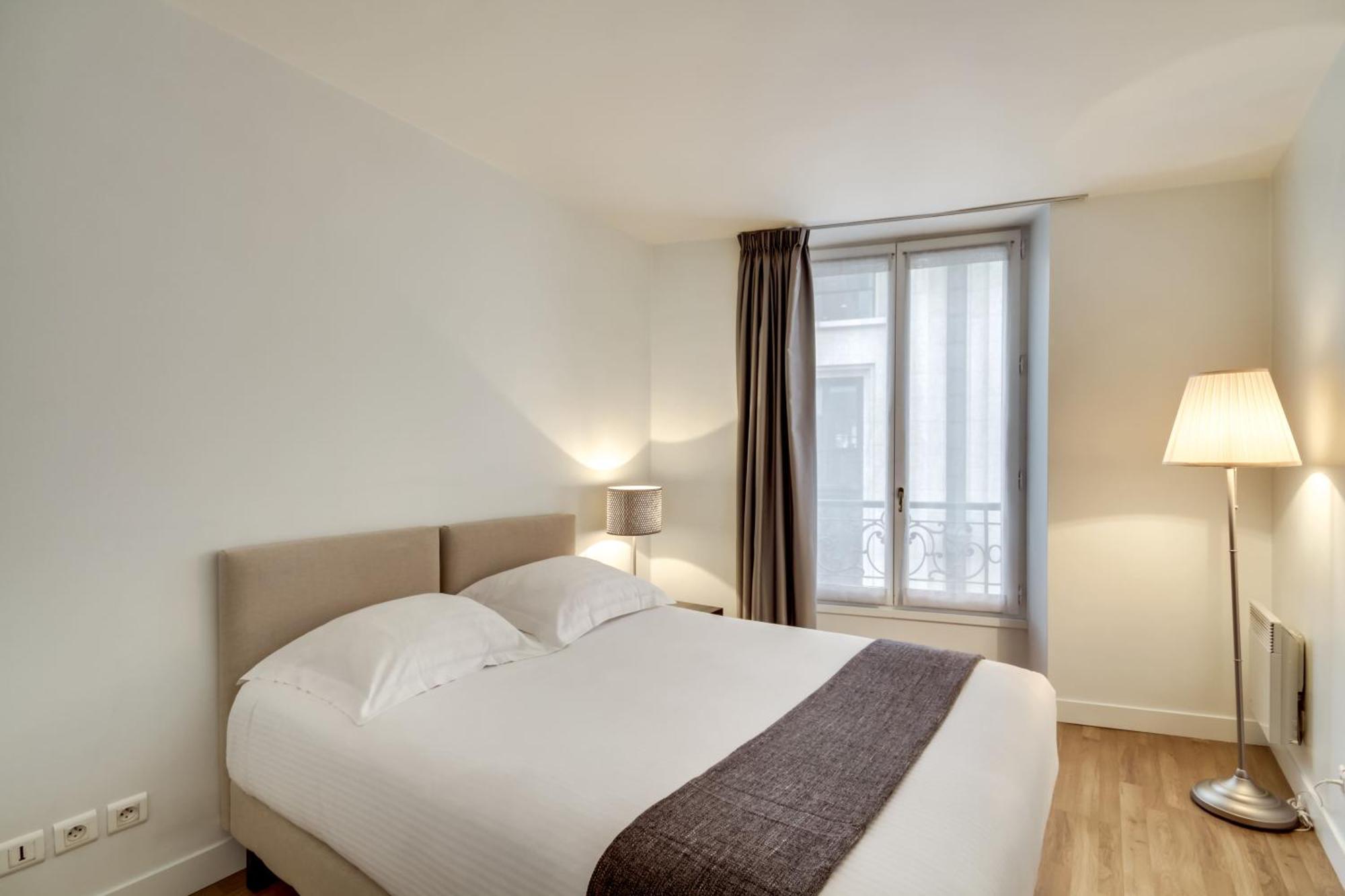 For Work In Center Appartamento