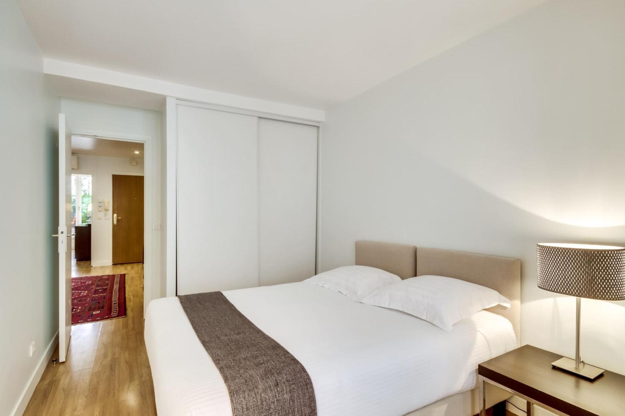 For Work In Center Appartamento Parigi